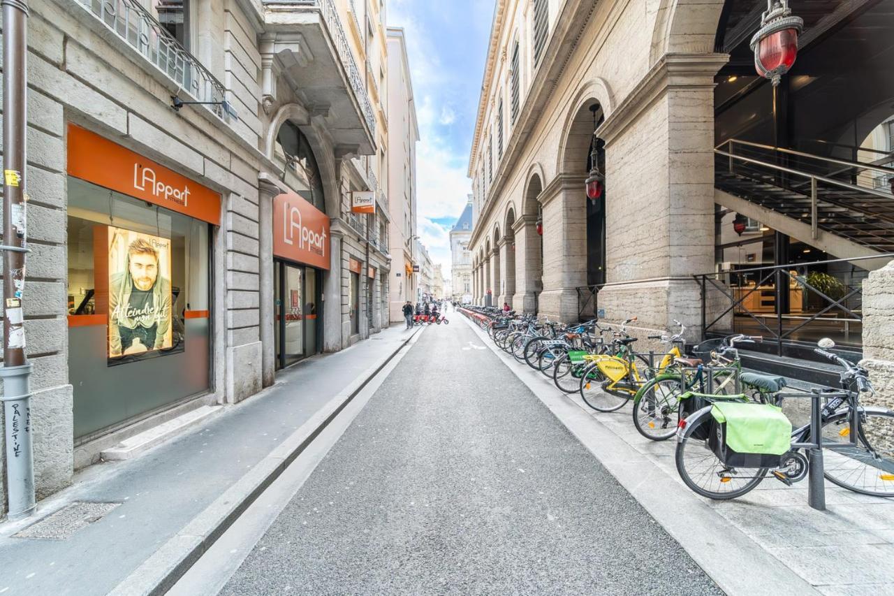 Les Suites De L'Opera - Apartment Nina For 6 People Lyon Exterior foto