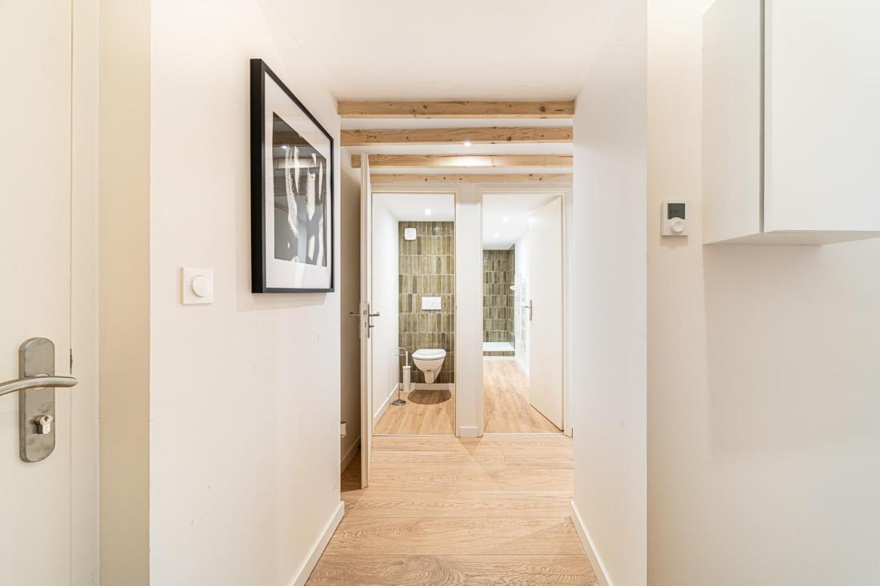 Les Suites De L'Opera - Apartment Nina For 6 People Lyon Exterior foto